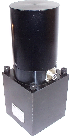 Schiedrum 261 FA hydrauliske volumstrømsregulatorer - 2-veis, motorstyrt